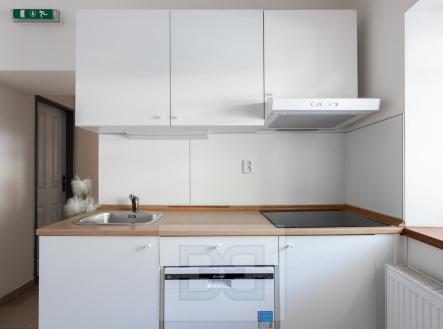 Pronájem bytu, 1+1, 27 m²