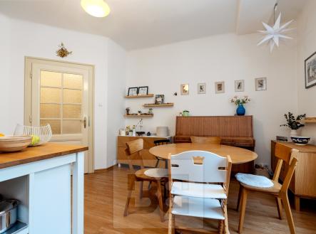 Prodej bytu, 3+kk, 97 m²