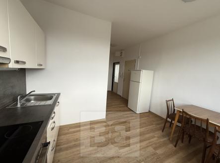 Pronájem bytu, 2+1, 54 m²