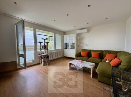 Pronájem bytu, 3+1, 73 m²