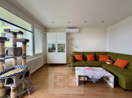 Pronájem bytu, 3+1, 73 m²