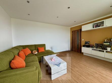 Pronájem bytu, 3+1, 73 m²