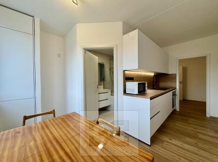 Pronájem bytu, 2+1, 55 m²