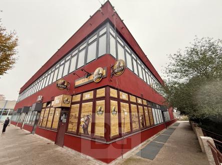 Pronájem obchodní prostor, 150 m²