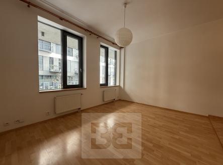 Pronájem bytu, 2+kk, 44 m²