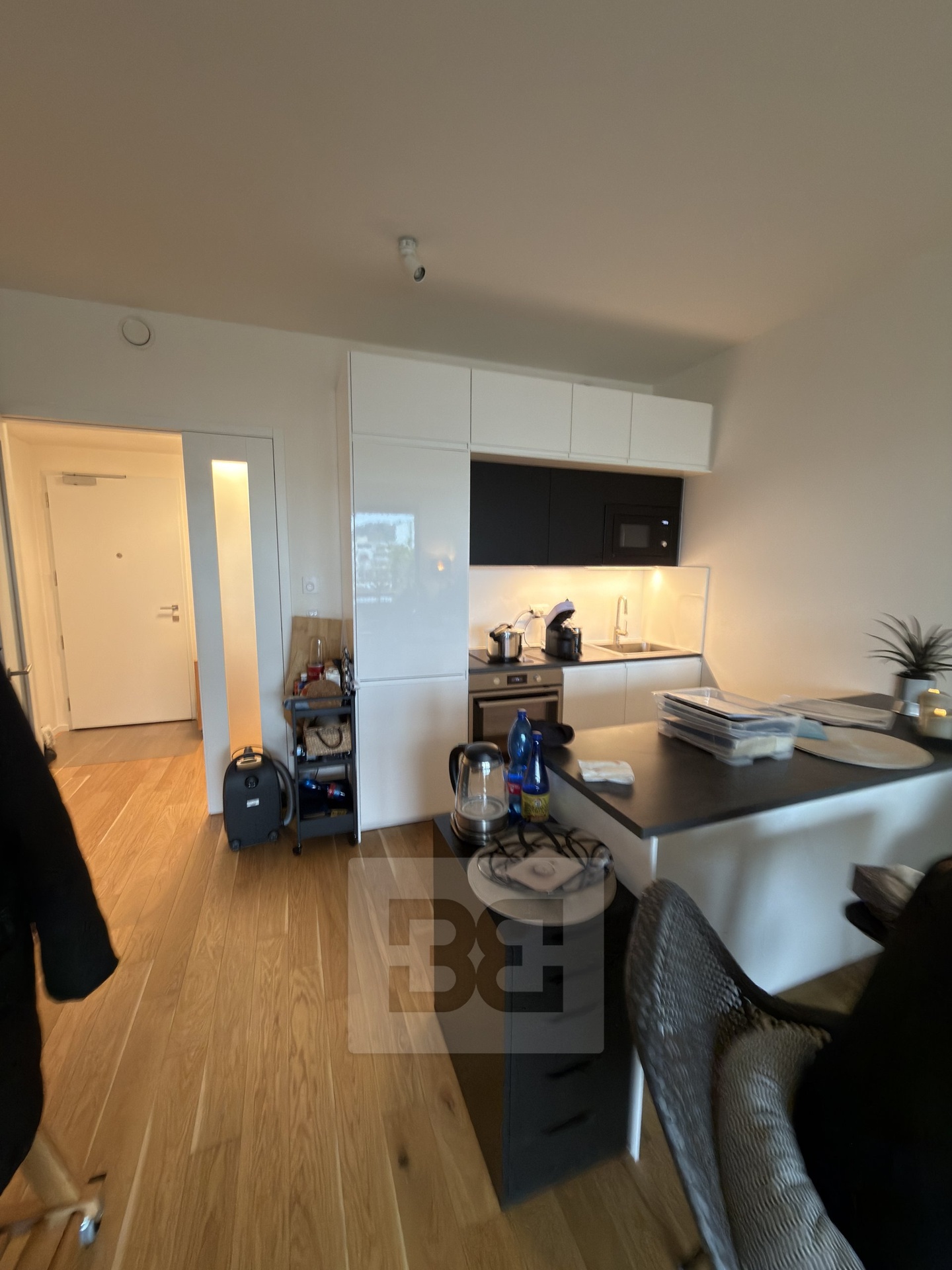 Pronájem bytu 2+kk 63 m², Praha - Holešovice