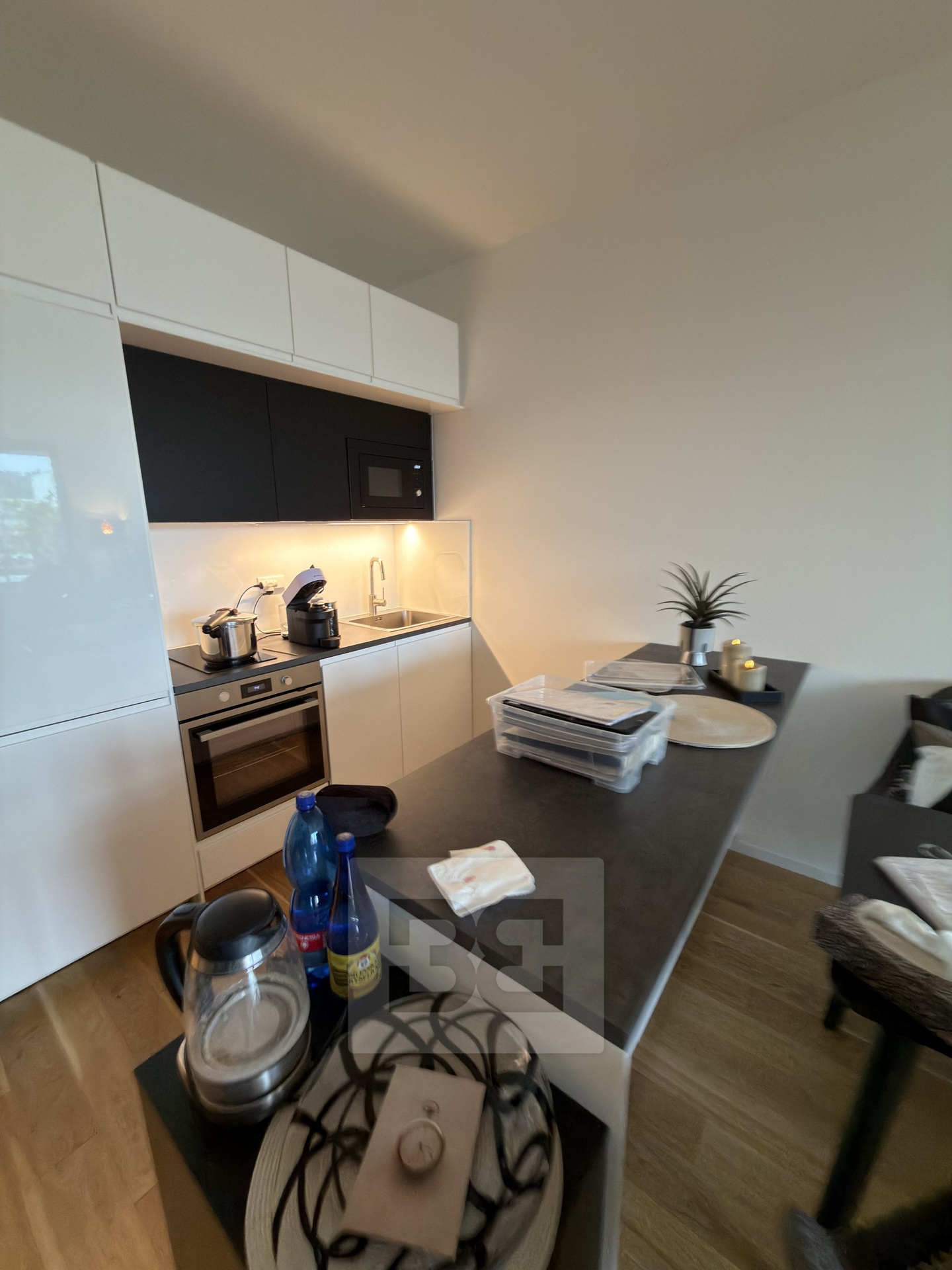 Pronájem bytu 2+kk 63 m², Praha - Holešovice