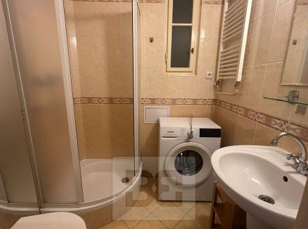Pronájem bytu, 1+kk, 28 m²