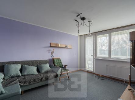 Pronájem bytu, 2+1, 47 m²