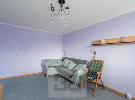 Pronájem bytu, 2+1, 47 m²