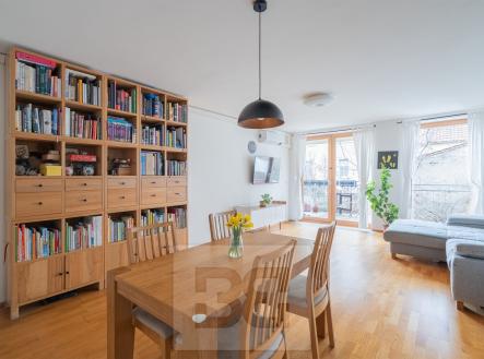 Prodej bytu, 3+kk, 70 m²