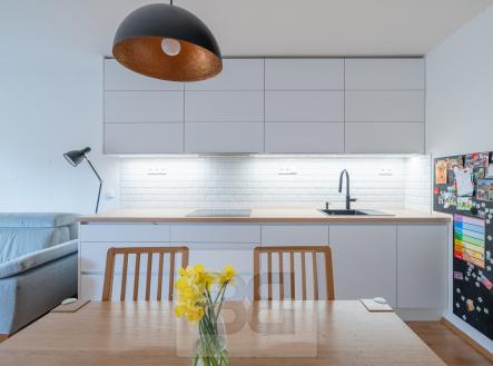 Prodej bytu, 3+kk, 70 m²