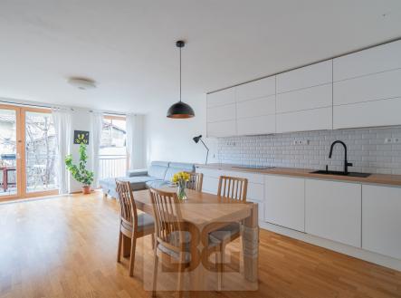 Prodej bytu, 3+kk, 70 m²