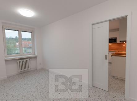 Pronájem bytu, 2+kk, 41 m²