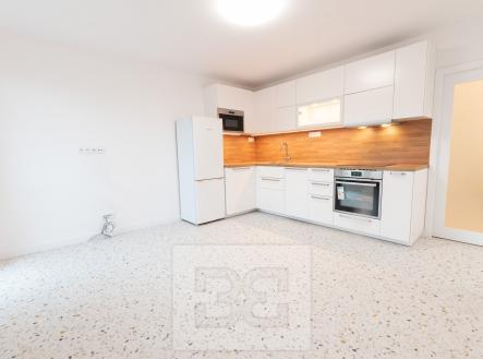 Pronájem bytu, 2+kk, 41 m²