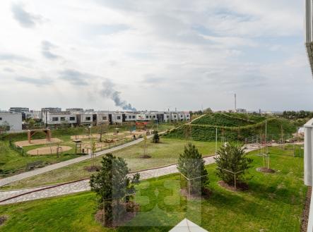 Pronájem bytu, 1+kk, 34 m²