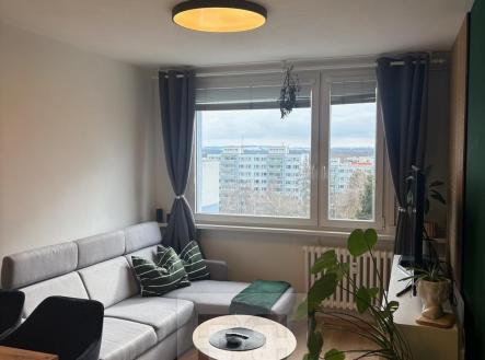Pronájem bytu, 2+kk, 43 m²