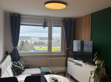 Pronájem bytu, 2+kk, 43 m²