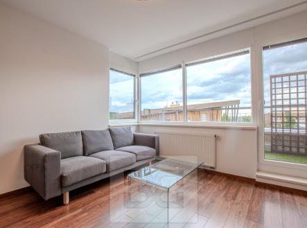Pronájem bytu, 3+kk, 70 m²