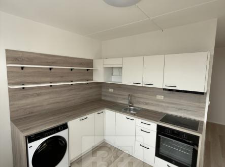 Pronájem bytu, 2+1, 59 m²