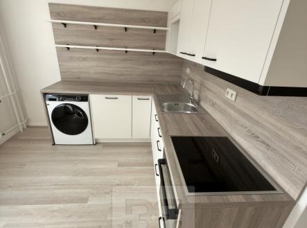 Pronájem bytu, 2+1, 59 m²