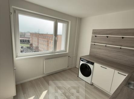 Pronájem bytu, 2+1, 59 m²