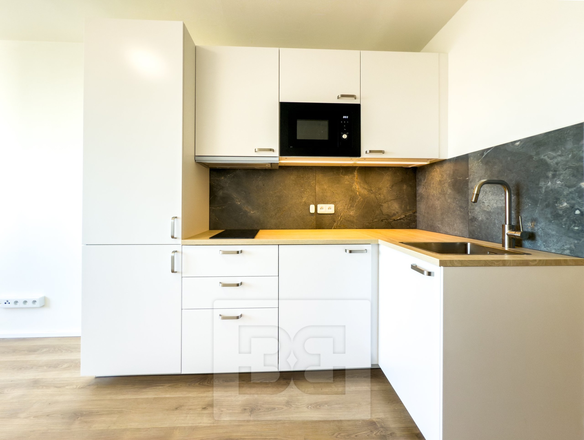 Pronájem byty 1+kk, 22 m² - Praha - Chodov