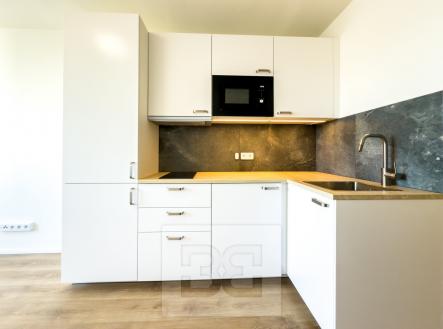Pronájem bytu, 1+kk, 22 m²