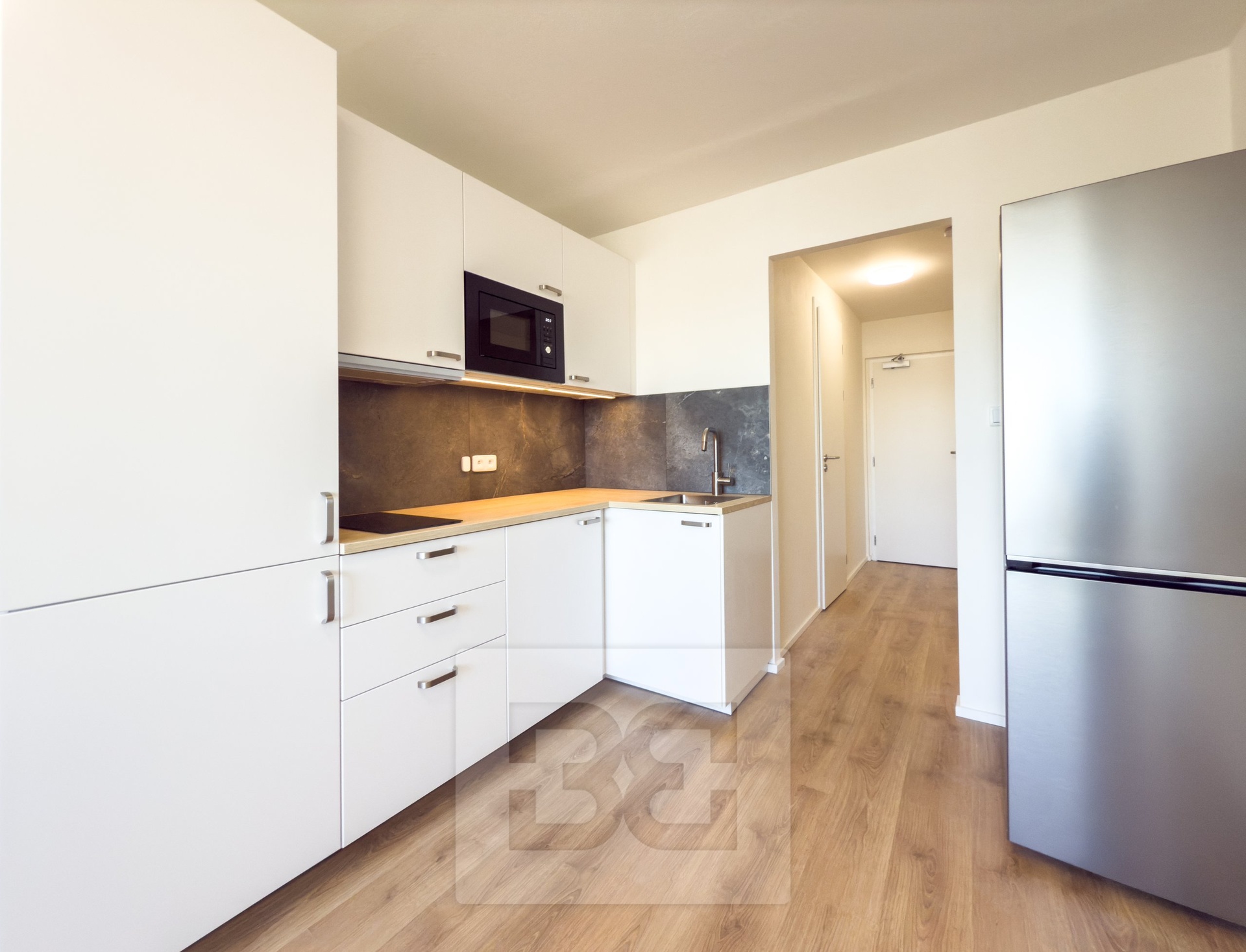 Pronájem byty 1+kk, 22 m² - Praha - Chodov