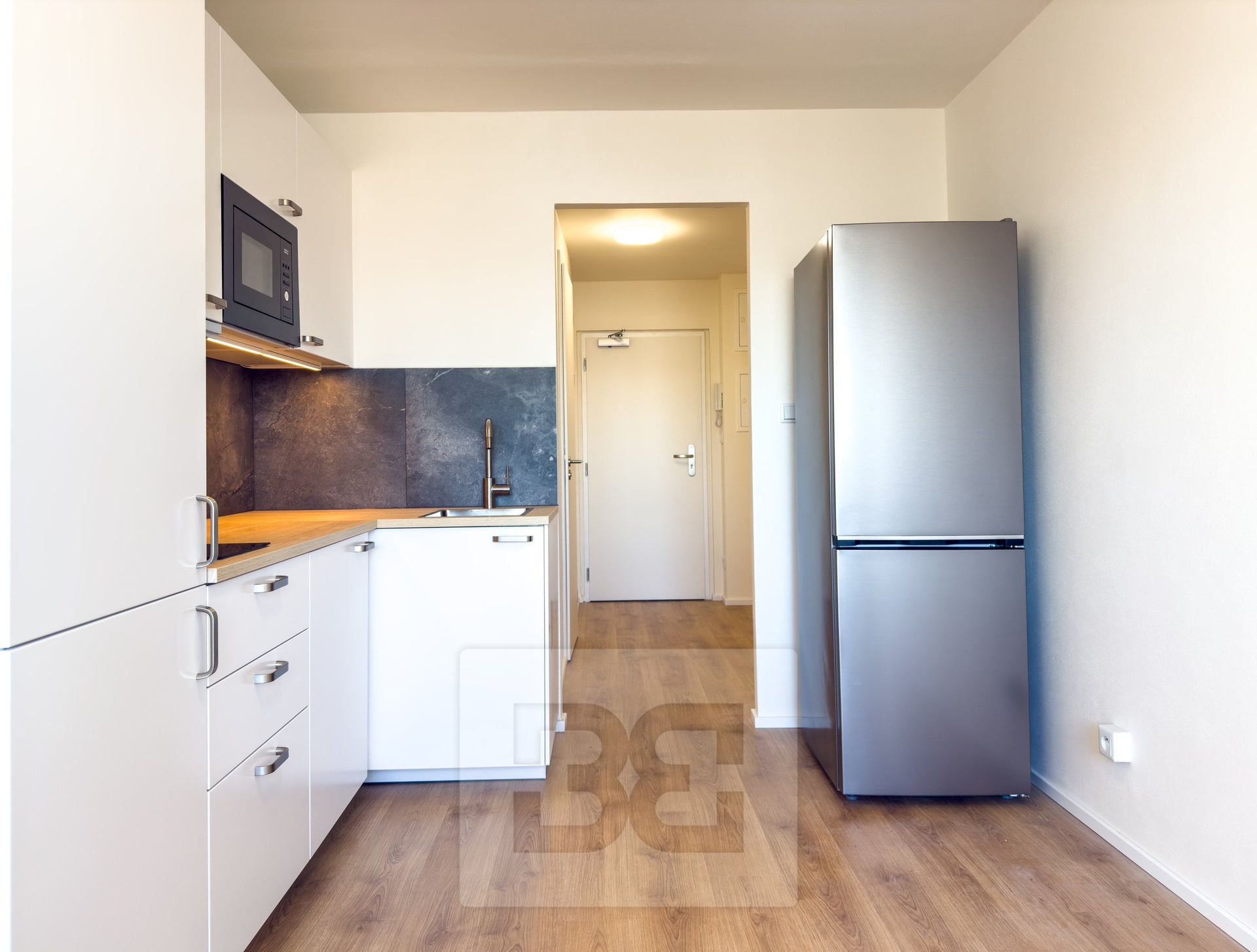 Pronájem byty 1+kk, 22 m² - Praha - Chodov