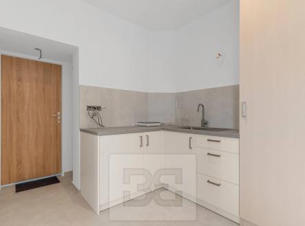 Pronájem bytu, 1+kk, 23 m²