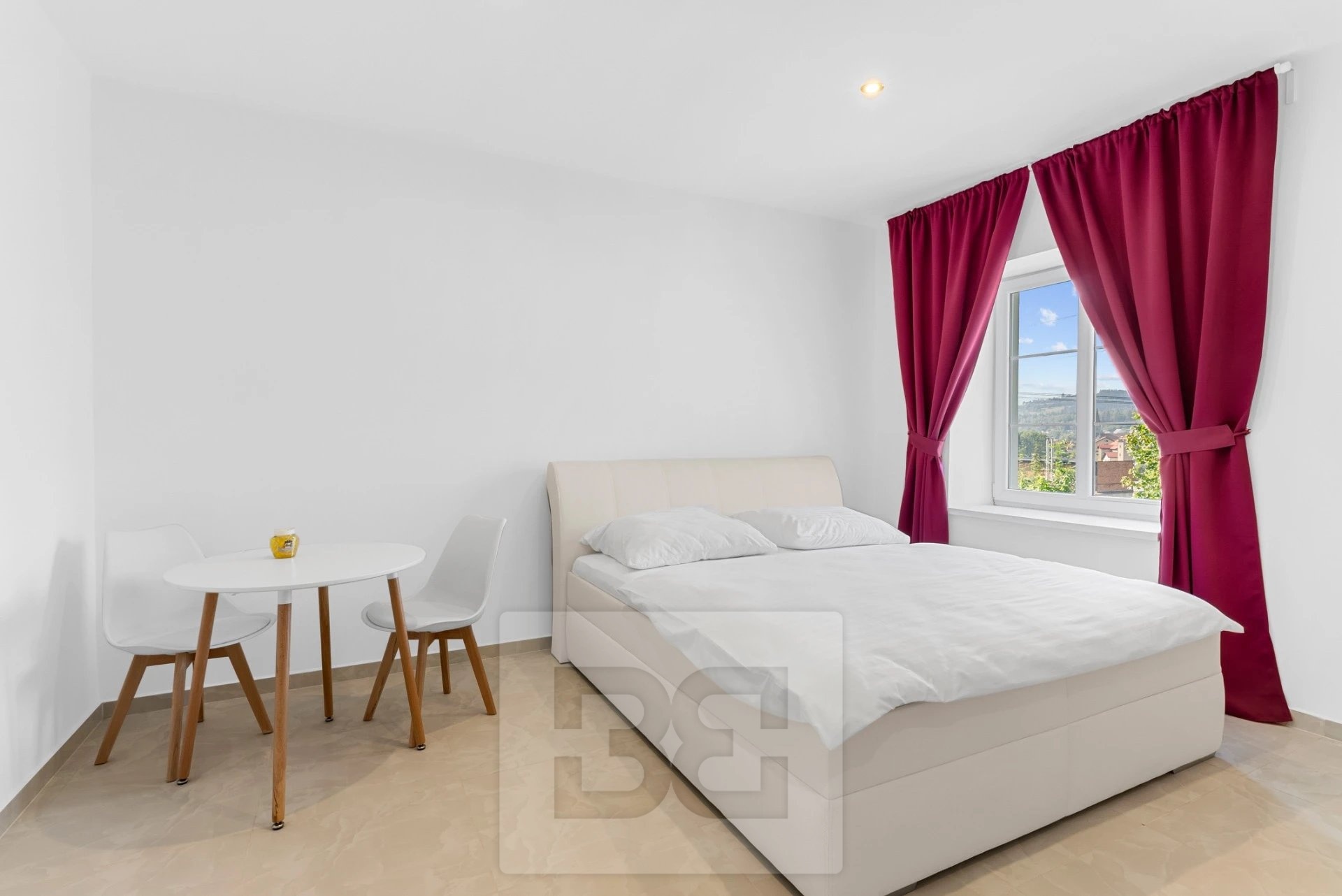 Pronájem bytu 1+kk 23 m², Velké Hamry