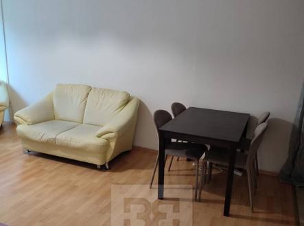 Pronájem bytu, 2+kk, 49 m²