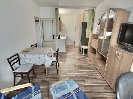 Pronájem bytu, 2+kk, 48 m²