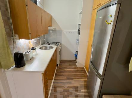 Pronájem bytu, 2+kk, 48 m²