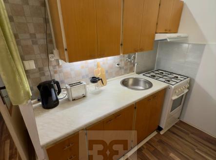 Pronájem bytu, 2+kk, 48 m²