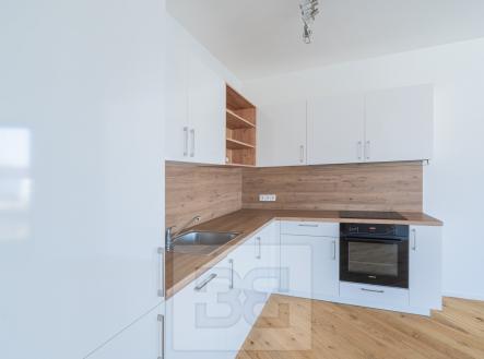 Prodej bytu, 2+kk, 66 m²