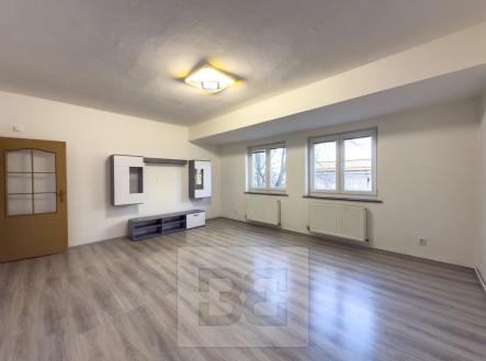 Pronájem bytu, 2+1, 71 m²