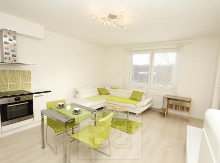 Pronájem bytu, 2+kk, 47 m²