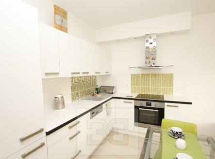 Pronájem bytu, 2+kk, 47 m²