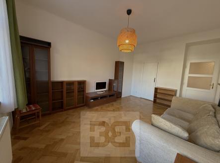 Pronájem bytu, 3+1, 98 m²