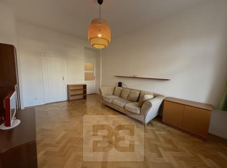 Pronájem bytu, 3+1, 98 m²