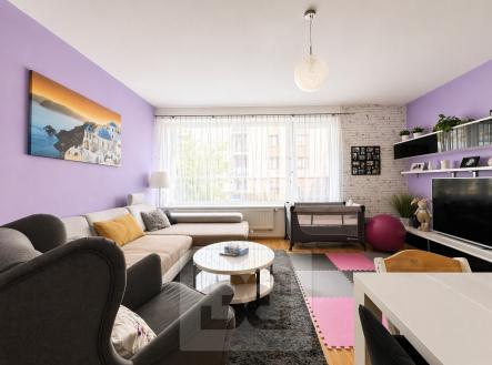 Pronájem bytu, 3+kk, 94 m²