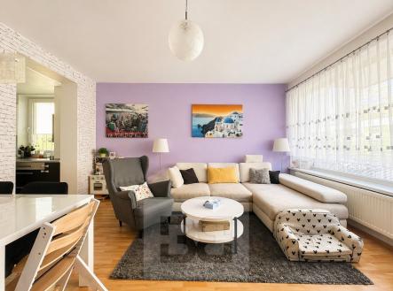 Pronájem bytu, 3+kk, 94 m²
