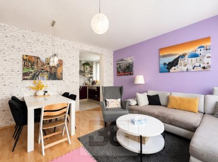 Pronájem bytu, 3+kk, 94 m²