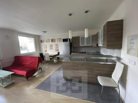 Prodej bytu, 3+kk, 73 m²