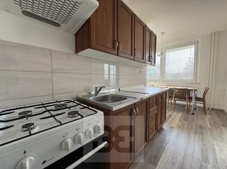 Pronájem bytu, 2+1, 61 m²