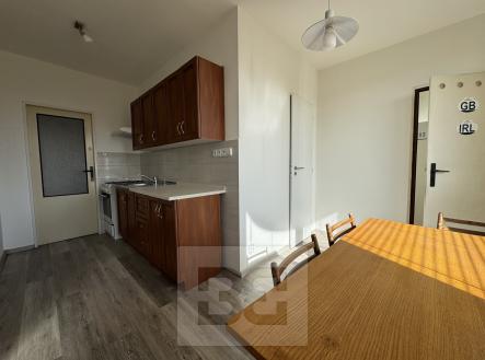 Pronájem bytu, 2+1, 61 m²