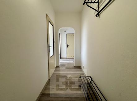 Pronájem bytu, 2+1, 61 m²