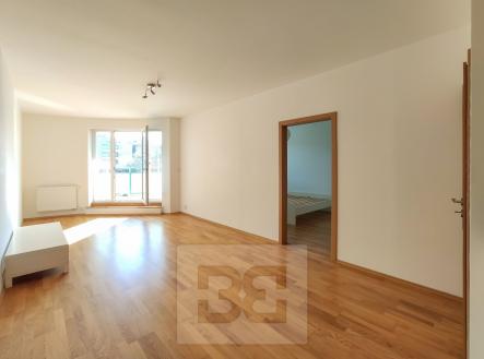 Pronájem bytu, 2+kk, 58 m²